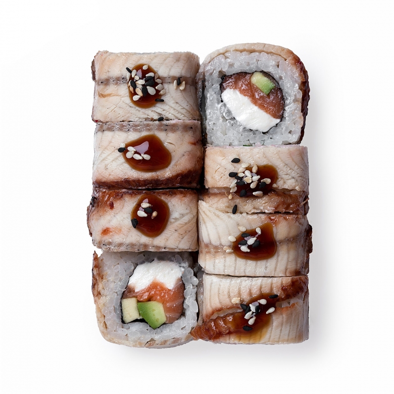 Филадельфия с угрем