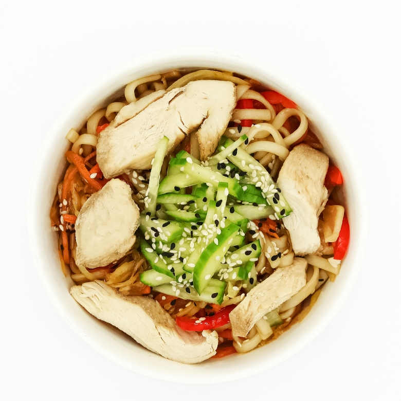 Вок классический