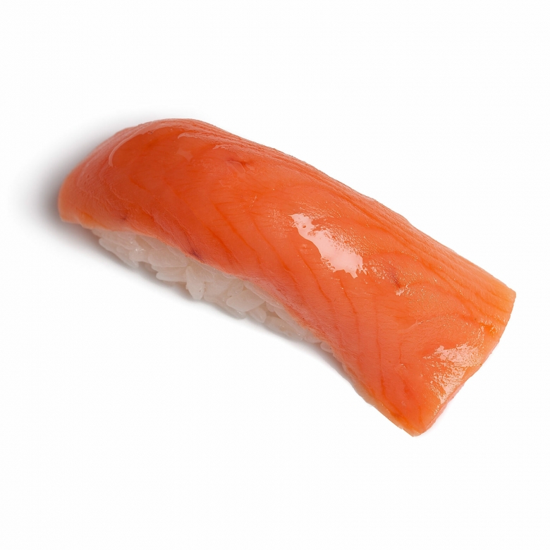 Суши Копченый лосось