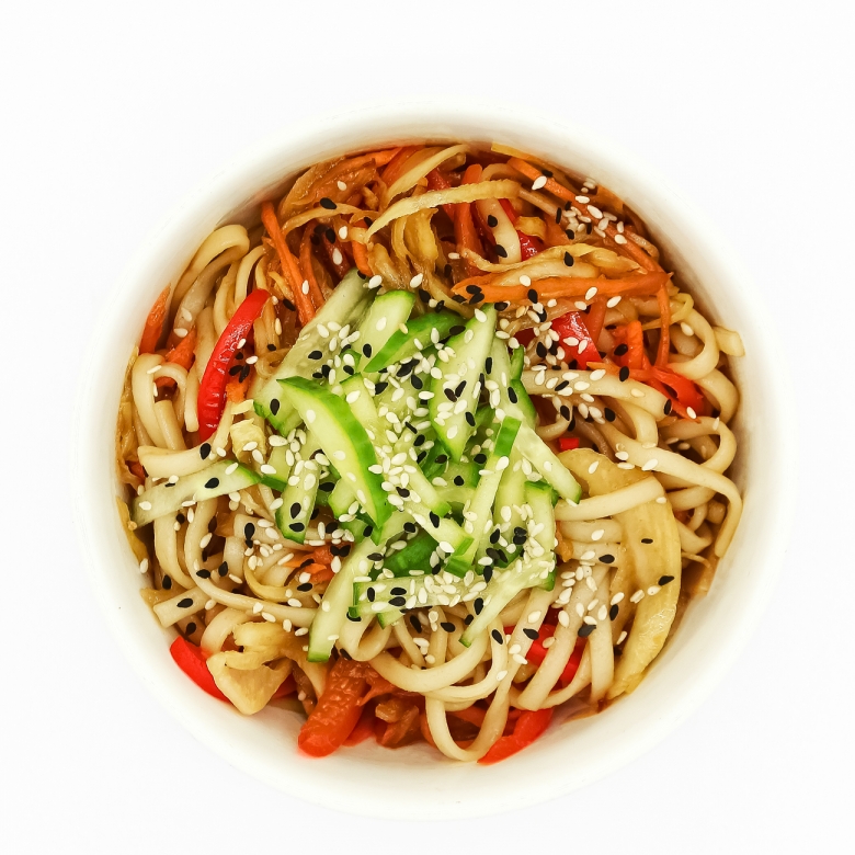 Вок вегетарианский