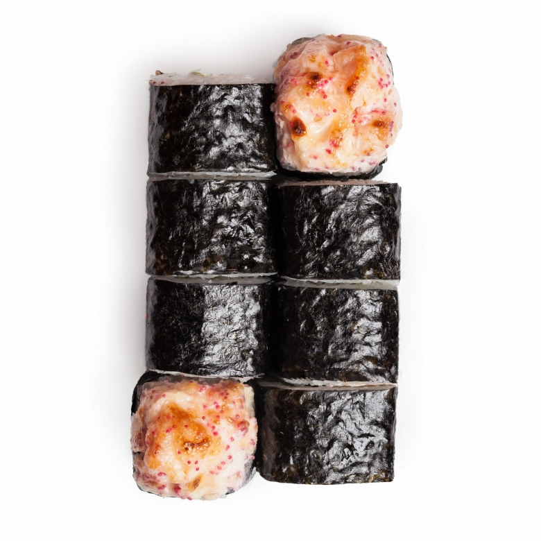 Запеченная Филадельфия острый