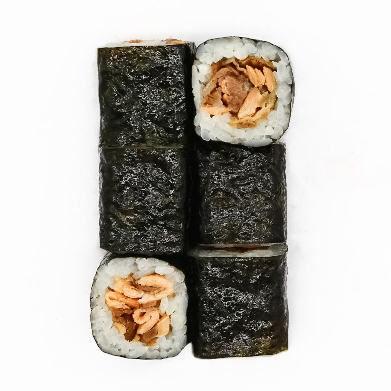 Терияки маки