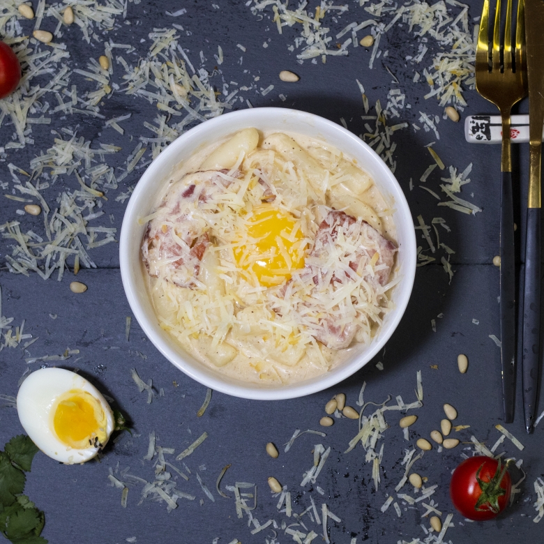 Токпокки Карбонара