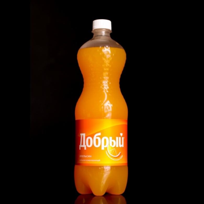 Добрый апельсин