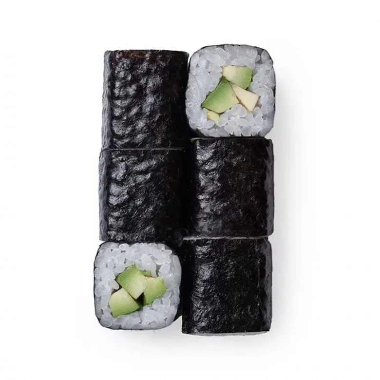 Авокадо маки