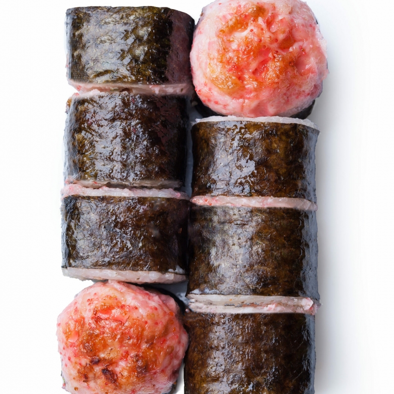 Запеченный Микс