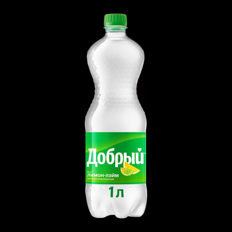 Добрый лимон-лайм