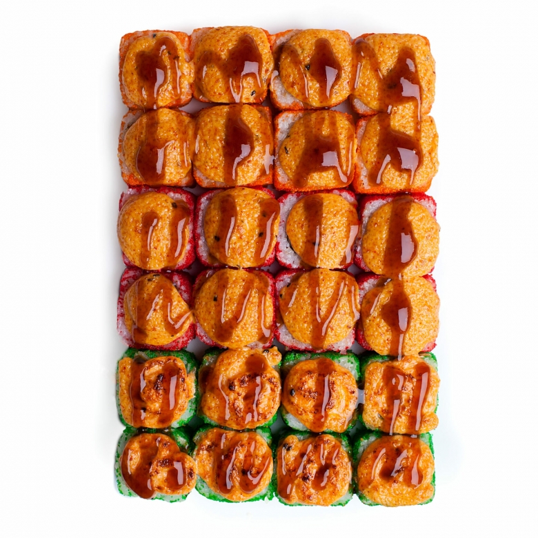 Запеченная Калифорния